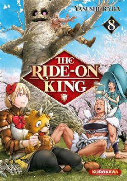 THE RIDE-ON KING -  (FRENCH V.) 08