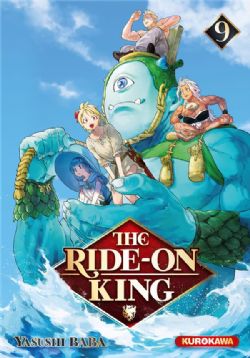 THE RIDE-ON KING -  (FRENCH V.) 09