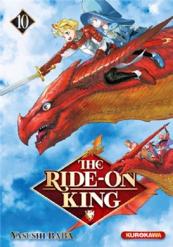 THE RIDE-ON KING -  (FRENCH V.) 10