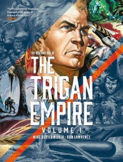 THE RISE AND FALL OF THE TRIGAN EMPIRE -  TP (ENGLISH V.) 01