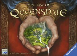 THE RISE OF QUEENSDALE (ENGLISH)