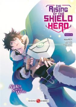 THE RISING OF THE SHIELD HERO -  ARTBOOK