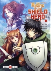 THE RISING OF THE SHIELD HERO -  (FRENCH V.) 01