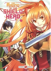 THE RISING OF THE SHIELD HERO -  (FRENCH V.) 02