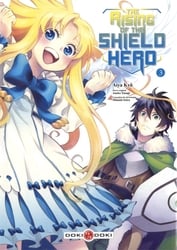 THE RISING OF THE SHIELD HERO -  (FRENCH V.) 03
