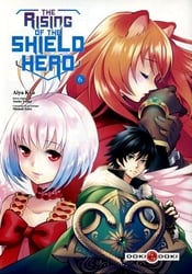 THE RISING OF THE SHIELD HERO -  (FRENCH V.) 06