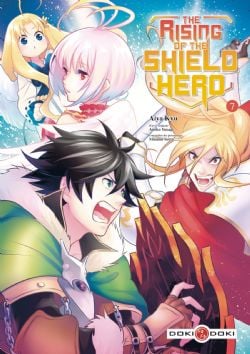 THE RISING OF THE SHIELD HERO -  (FRENCH V.) 07