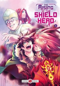 THE RISING OF THE SHIELD HERO -  (FRENCH V.) 08