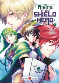 THE RISING OF THE SHIELD HERO -  (FRENCH V.) 09