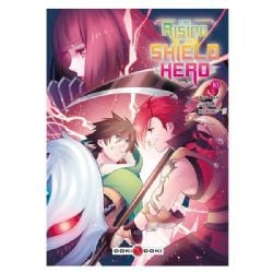 THE RISING OF THE SHIELD HERO -  (FRENCH V.) 10