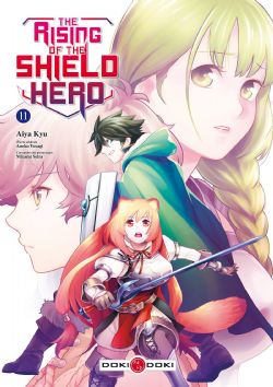 THE RISING OF THE SHIELD HERO -  (FRENCH V.) 11