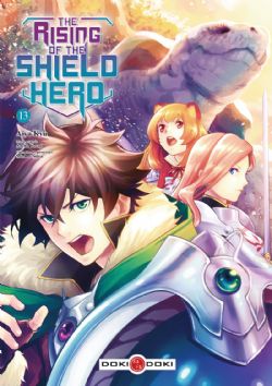 THE RISING OF THE SHIELD HERO -  (FRENCH V.) 13