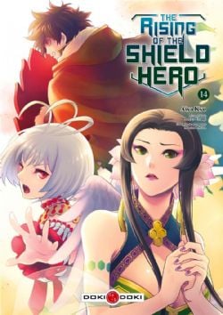 THE RISING OF THE SHIELD HERO -  (FRENCH V.) 14