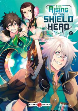 THE RISING OF THE SHIELD HERO -  (FRENCH V.) 15