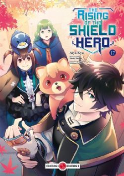 THE RISING OF THE SHIELD HERO -  (FRENCH V.) 17