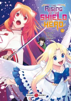 THE RISING OF THE SHIELD HERO -  (FRENCH V.) 18