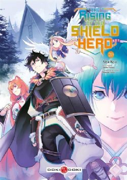 THE RISING OF THE SHIELD HERO -  (FRENCH V.) 20