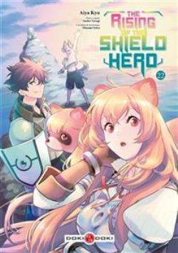 THE RISING OF THE SHIELD HERO -  (FRENCH V.) 22