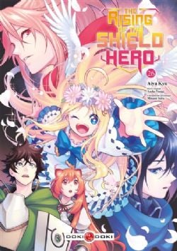 THE RISING OF THE SHIELD HERO -  (FRENCH V.) 26