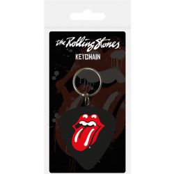THE ROLLING STONES -  PVC KEYCHAIN 