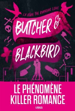 THE RUINOUS LOVE -  BUTCHER & BLACKBIRD (FRENCH V.) 01