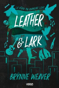 THE RUINOUS LOVE -  LEATHER & LARK (FRENCH V.) 02