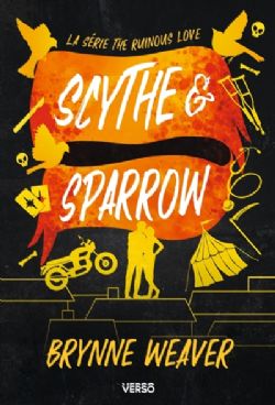 THE RUINOUS LOVE -  SCYTHE & SPARROW (FRENCH V.) 03