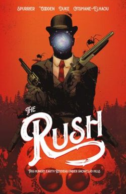 THE RUSH -  THIS HUNGRY EARTH REDDENS UNDER SNOWCLAD HILLS (ENGLISH V.)