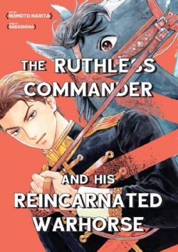 THE RUTHLESS COMMANDER AND HIS REINCARNATED WARHORSE -  (ENGLISH V.)