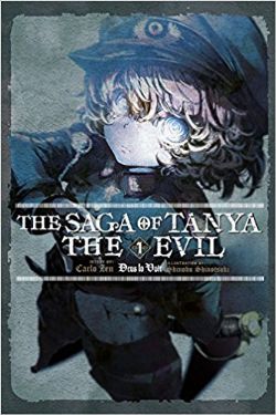 THE SAGA OF TANYA THE EVIL -  -NOVEL- (ENGLISH V.) 01
