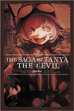 THE SAGA OF TANYA THE EVIL -  -NOVEL- (ENGLISH V.) 02