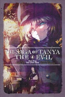 THE SAGA OF TANYA THE EVIL -  -NOVEL- (ENGLISH V.) 04