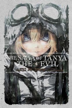 THE SAGA OF TANYA THE EVIL -  -NOVEL- (ENGLISH V.) 06
