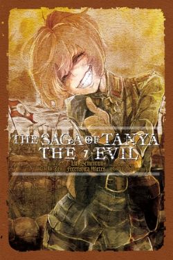 THE SAGA OF TANYA THE EVIL -  -NOVEL- (ENGLISH V.) 07