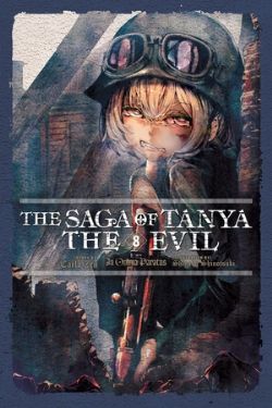 THE SAGA OF TANYA THE EVIL -  -NOVEL- (ENGLISH V.) 08