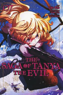 THE SAGA OF TANYA THE EVIL -  (ENGLISH V.) 07
