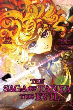 THE SAGA OF TANYA THE EVIL -  (ENGLISH V.) 22