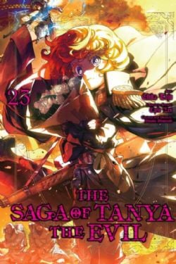 THE SAGA OF TANYA THE EVIL -  (ENGLISH V.) 23