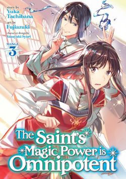THE SAINT'S MAGIC POWER IS OMNIPOTENT -  (ENGLISH V.) 03