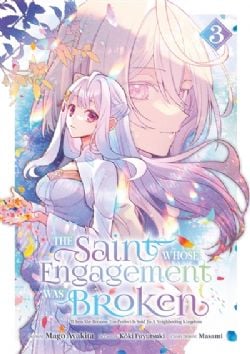 THE SAINT WHOSE ENGAGEMENT WAS BROKEN -  (FRENCH V.) 03