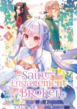 THE SAINT WHOSE ENGAGEMENT WAS BROKEN -  (FRENCH V.) 04