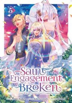 THE SAINT WHOSE ENGAGEMENT WAS BROKEN -  (FRENCH V.) 05