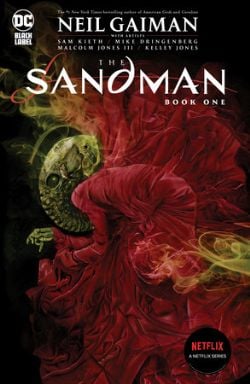 THE SANDMAN -  (ENGLISH V.) 01