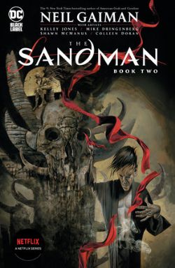 THE SANDMAN -  (ENGLISH V.) 02