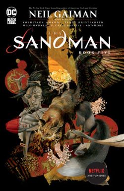 THE SANDMAN -  (ENGLISH V.) 05
