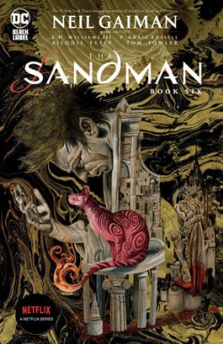 THE SANDMAN -  (ENGLISH V.) 06