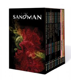 THE SANDMAN -  EXPANDED EDITION BOX SET (ENGLISH V.)