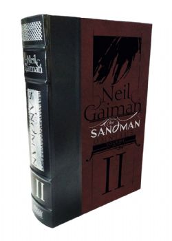THE SANDMAN -  OMNIBUS (ENGLISH V.) 02