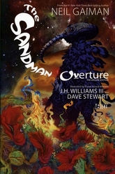 THE SANDMAN -  OVERTURE (DELUXE EDITION) (HARDCOVER) (ENGLISH V.)