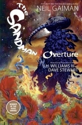 THE SANDMAN -  OVERTURE - TP (ENGLISH V.)